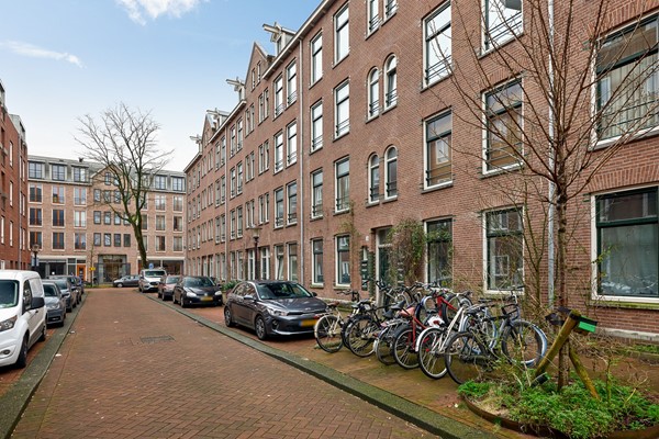 Medium property photo - Soendastraat 26H, 1094 BH Amsterdam